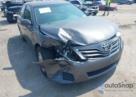 2010 Toyota Camry Le from USA, damaged, VIN 4T4BF3EK1AR063980